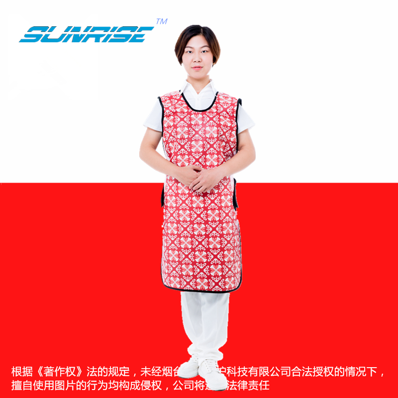 超柔软反穿背心